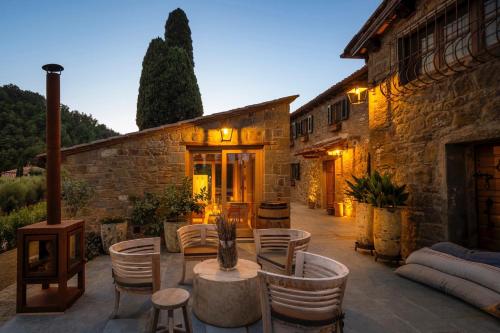 La Tuscia - Tenuta Di Toscana, Boutique Villa