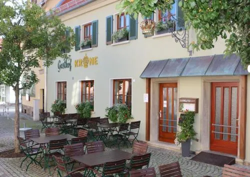 Gasthof Krone Fladungen in Fladungen, Deutschland