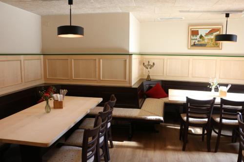 Restorāns, Gasthof Krone Fladungen in Fladungen