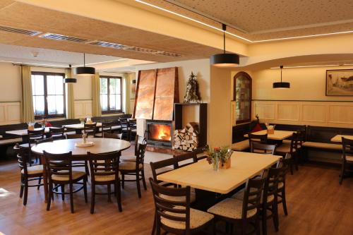 Restorāns, Gasthof Krone Fladungen in Fladungen