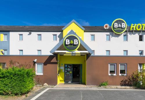 B&B HOTEL Bourges 1, Bourges