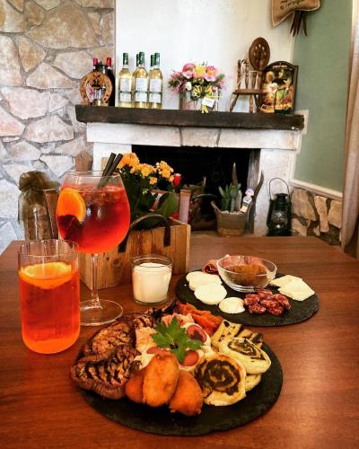  Bed&Breakfast La Ginestra in Abbateggio