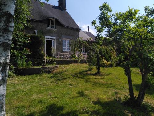 La Mancellière de Montjoie chambre chez Stéphanie