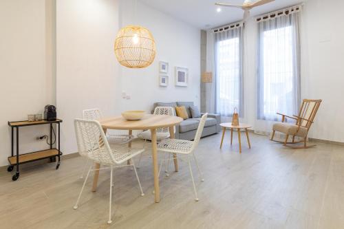 ApartUP Ca Celieta Beach I, Valencie (fotografie 5)