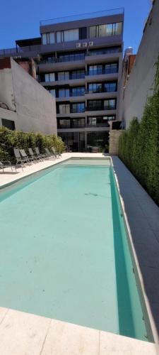 Complejo premium en San Telmo, seguridad 24hs, SPA, Gym, parrrilla, coworking, rooftop, Buenos Aires (fotografie 2)