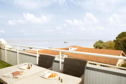 View, Hotel Le B d'Arcachon in Arcachon