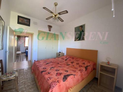 7 posti letto con accesso diretto al mare - PAPI