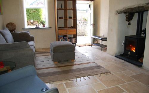 Y Bwthyn Bach Cute Stone Cottage in Tywyn gîte à louer Towyn