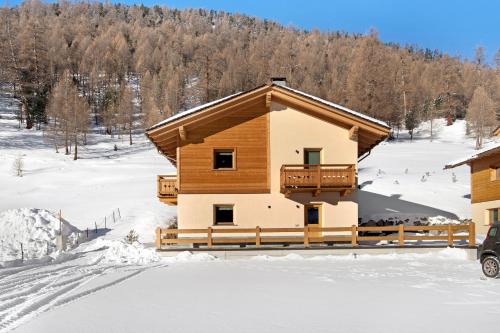 Palipert Nature House Livigno