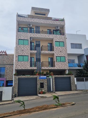 SUITES-HOME, CIDADELA, Praia