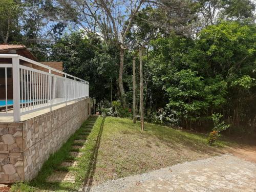 Casa com piscina em Guaramiranga - Chalé Verdelândia