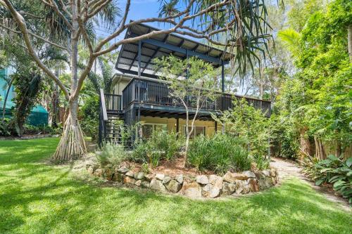 84 Mooloomba Road – khách sạn tại North Stradbroke Island