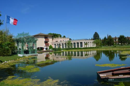 Hôtel du Bois Blanc Domaine d'Epeyssoles Georges Blanc