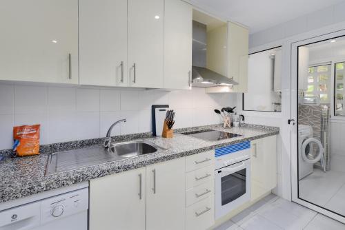 Apartment with Terrace image 10