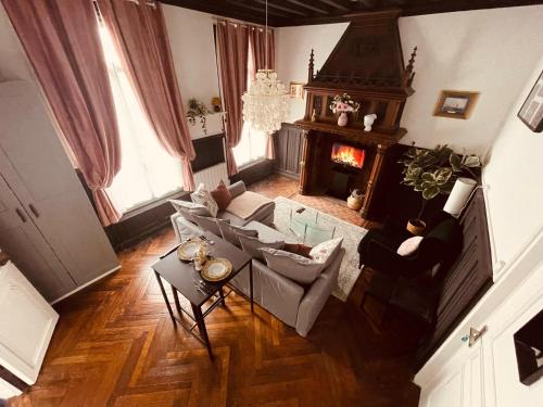 L'appartement "La chambre Altesse" de Rouen 282 - Location saisonnière - Rouen