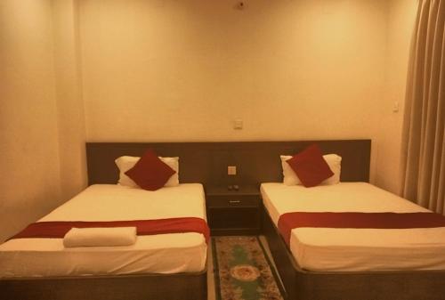 OYO 538 Hotel Castle in Siddharthanagar