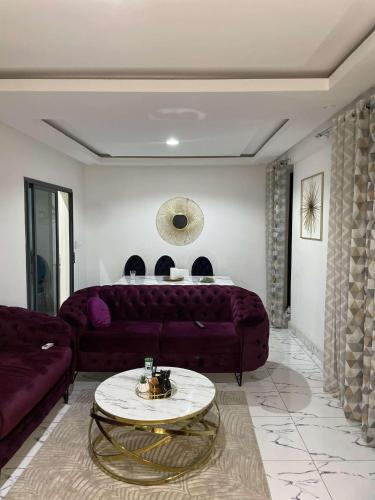 Bel appartement