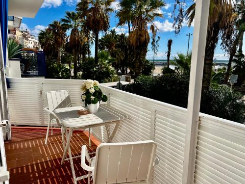 Sitges Seafront Ribera Apartment