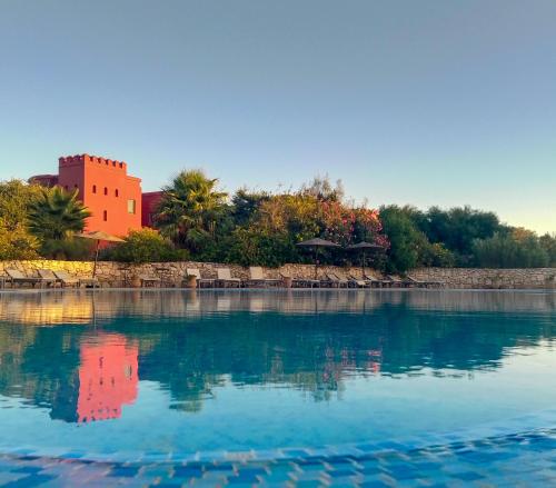 Domaine de l'Arganeraie Essaouira 1
