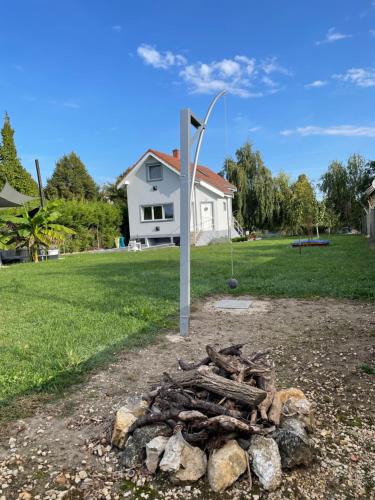 Gyöngyszem Apartman (Gyongyszem Apartman) in Balatonszabadi