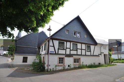 A szálláshely kívülről, Friends&Family Veldenz L in Veldenz