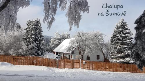 B&B Nová Ves - Chalupa na Šumavě, od soboty do soboty - Bed and Breakfast Nová Ves