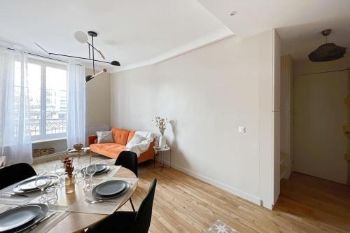 Mytripinparis - Fully renovated 2 bedrooms - Location saisonnière - Neuilly-sur-Seine