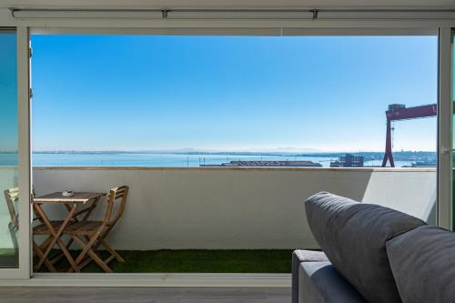 Cacilhas Riverview!, Almada (foto 6)