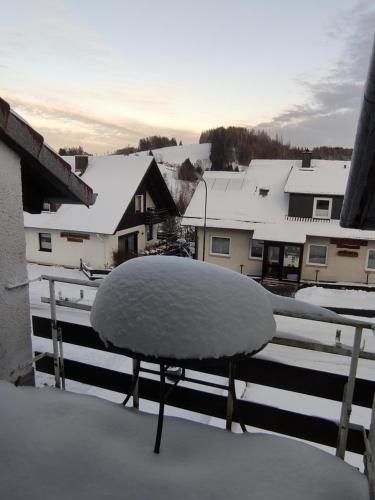 Ferienappartement Potthoff 2 -Hund willkommen- - Apartment - Altenau