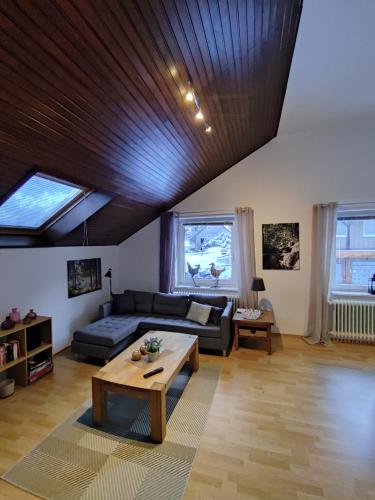 Ferienappartement Potthoff 2 -Hund willkommen- - Apartment - Altenau