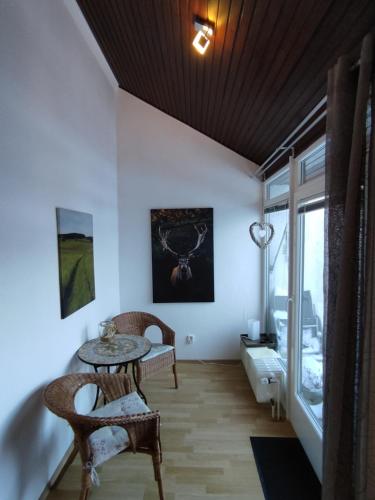 Ferienappartement Potthoff 2 -Hund willkommen- - Apartment - Altenau