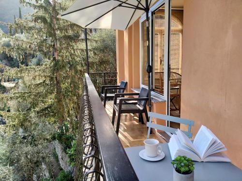 Apkārtne, Cà Moro Airole appartamento per vacanze (Ca Moro Airole appartamento per vacanze) in Olivetta San Michele