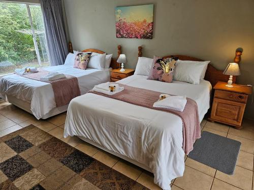 Leribisi Lodge in Tierpoort