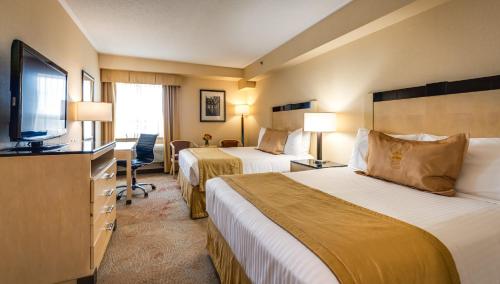 Monte Carlo Inn & Suites Downtown Markham