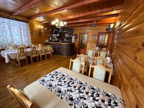 Restaurant, Guest House Sofia in Polyanytsya