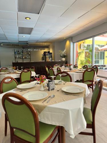 Gran Hotel Paris in La Ceiba