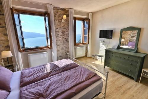  Apartment Il Grano in 25080 Tignale