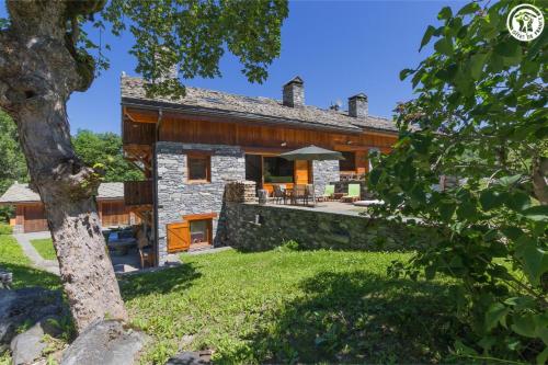 Chalet Duhoux - Location, gîte - Les Allues