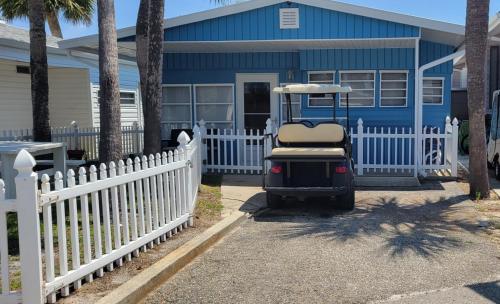 Venture Out 108 Gulf Loop New Golf Cart