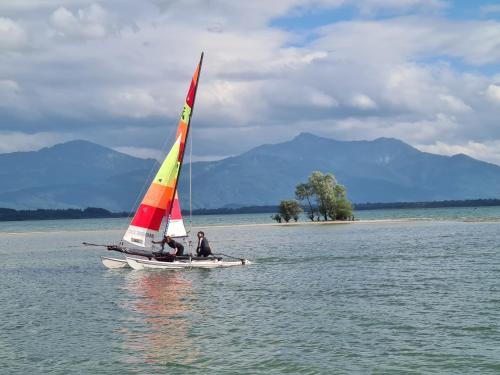 Vintage studio am Chiemsee