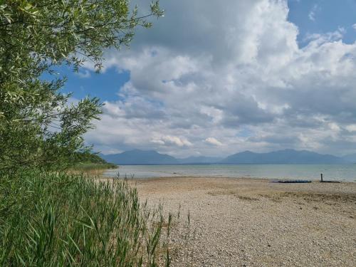 Vintage studio am Chiemsee