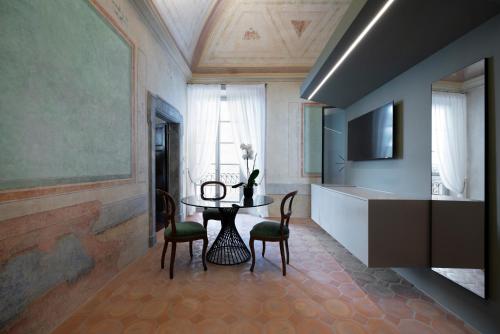 Palazzo Giusti Suites and Spa in Urbino