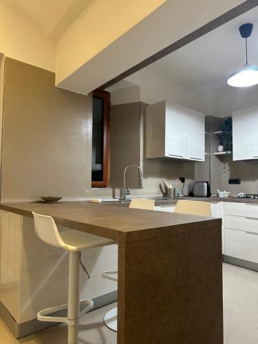 Kitchen, Al Conservatorio Vecchio in Salerno