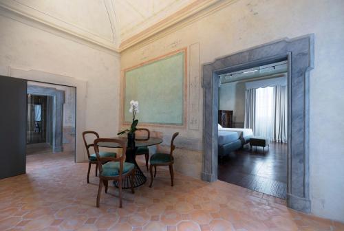 Palazzo Giusti Suites and Spa in Urbino