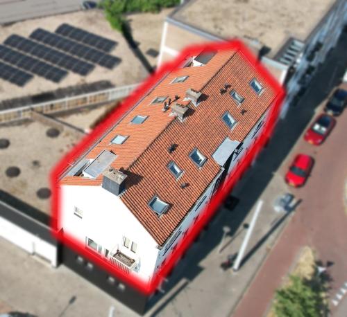 Vedere exterior, Topsleep Apartments 24-2 in Arnhem