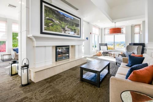 ล็อบบี้, Shutters Hotel in เอลโก (NV)