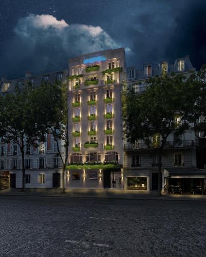 Le Lampika Hôtel - Hôtel - Paris