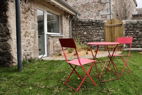 Superbe appartement avec jacuzzi et jardin privé