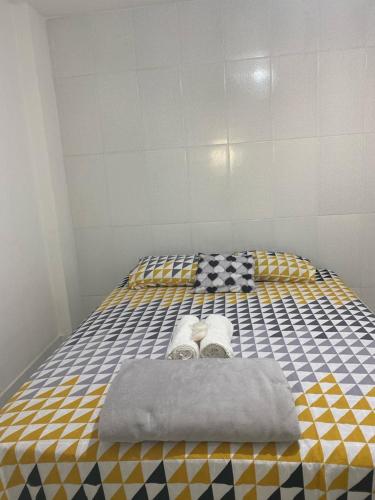 Apartamento aconchegante próx ao Centro - 1 quarto