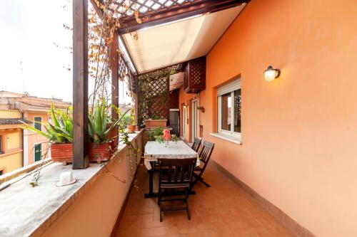 CAVALLEGGERI HOUSE, Рим (фото 10)